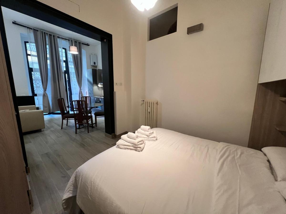 Tadino-30 Apartment Милано Екстериор снимка